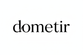 a simple writtren logo for dometir