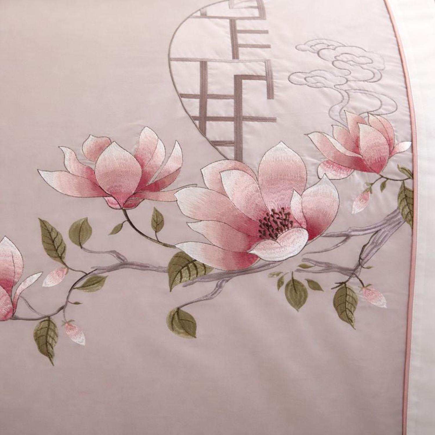 Ardena Elegant Embroidered Bedding Set For Bedrooms