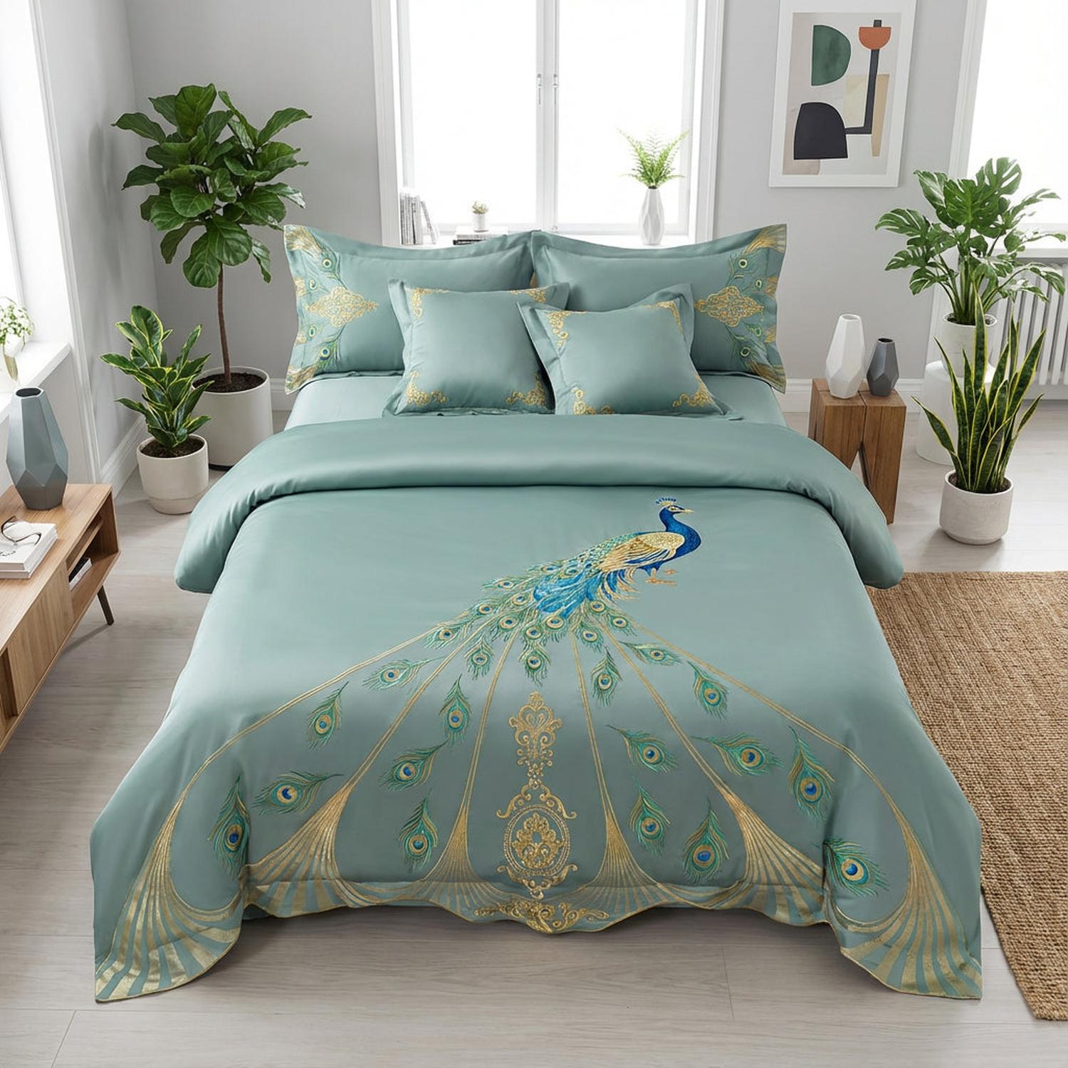 Aurelia Elegant Soft King Size Comforter Set Collection