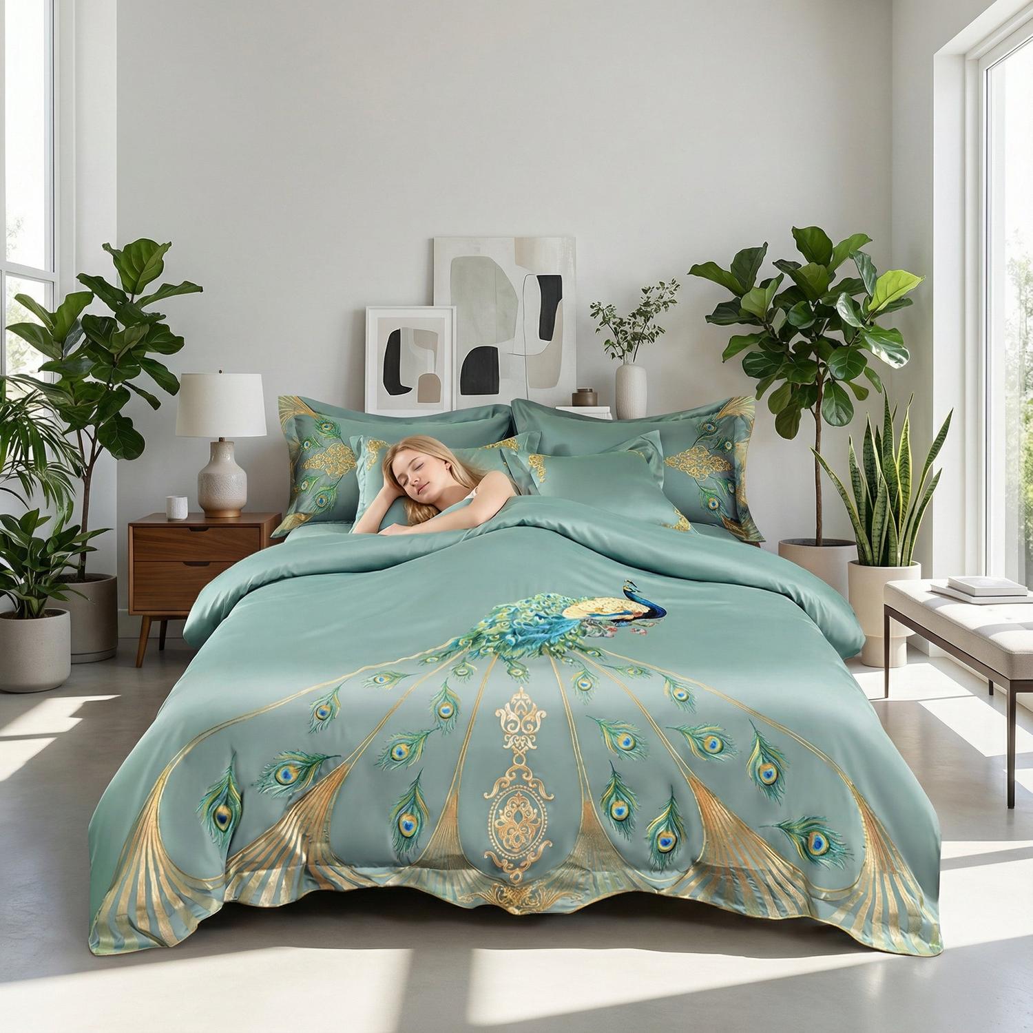 Aurelia Elegant Soft King Size Comforter Set Collection
