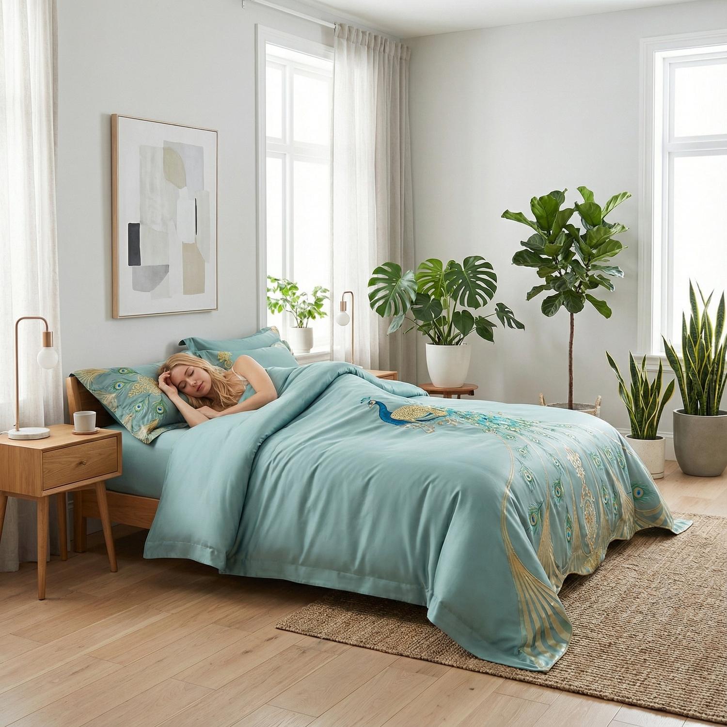 Aurelia Elegant Soft King Size Comforter Set Collection