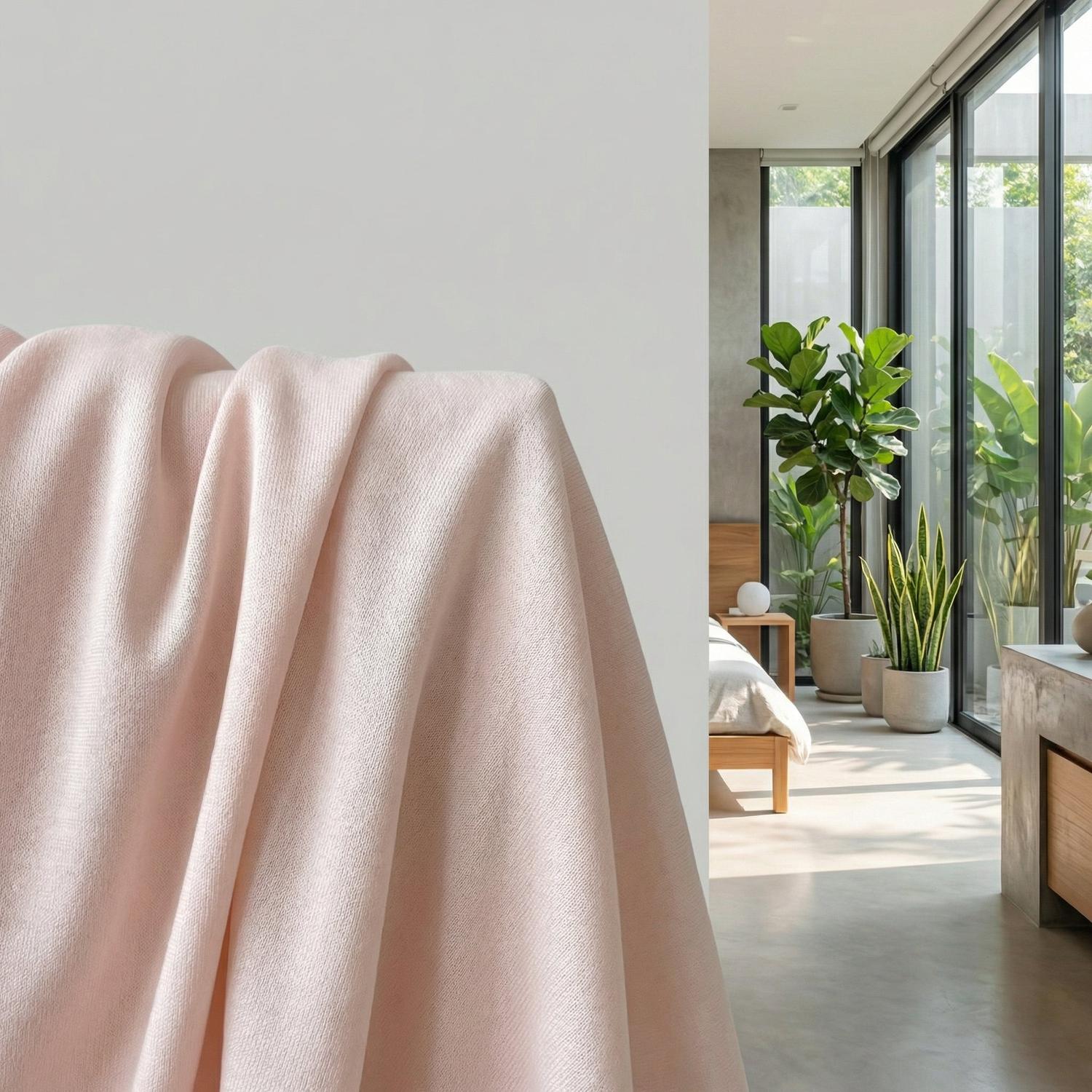 Cooling Comforter Blanket for Warm Nights at Home Daily