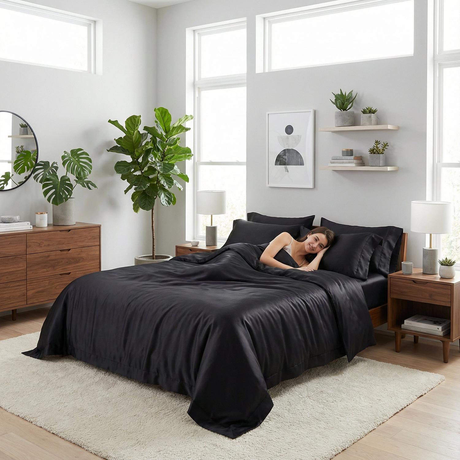 Aurelia Soft Elegant Duvet Covers For Modern Bedrooms