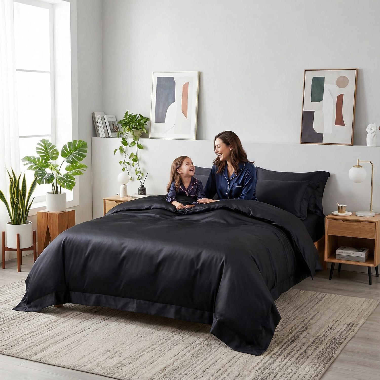 Aurelia Soft Elegant Duvet Covers For Modern Bedrooms