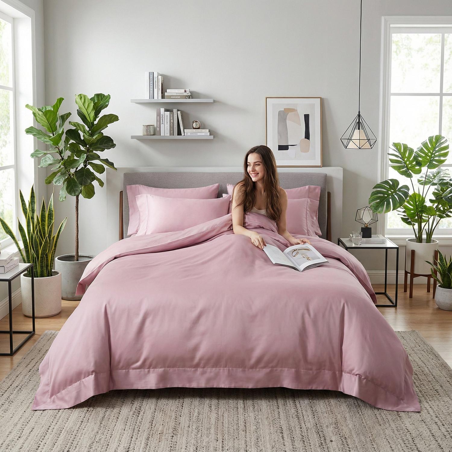Aurelia Soft Elegant Duvet Covers For Modern Bedrooms