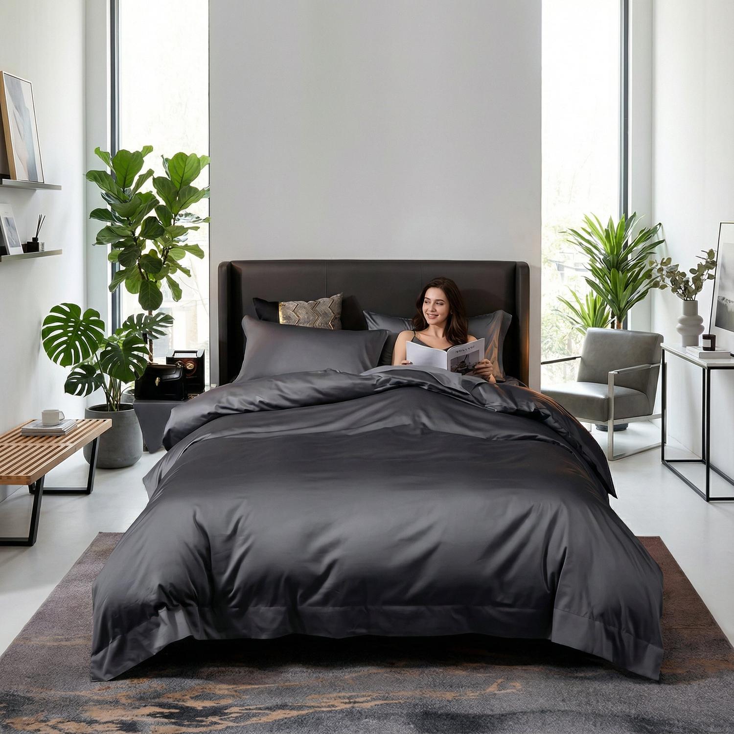 Aurelia Soft Elegant Duvet Covers For Modern Bedrooms